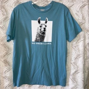 Old Navy ‘No Prob-llama’ T shirt